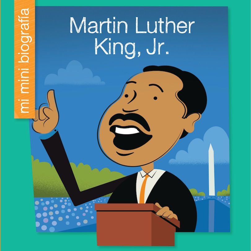 Front cover_Martin Luther King, Jr.