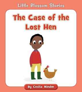 Front cover_The Case of the Lost Hen