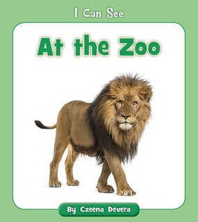 Front cover_At the Zoo