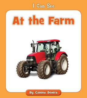 Couverture_At the Farm
