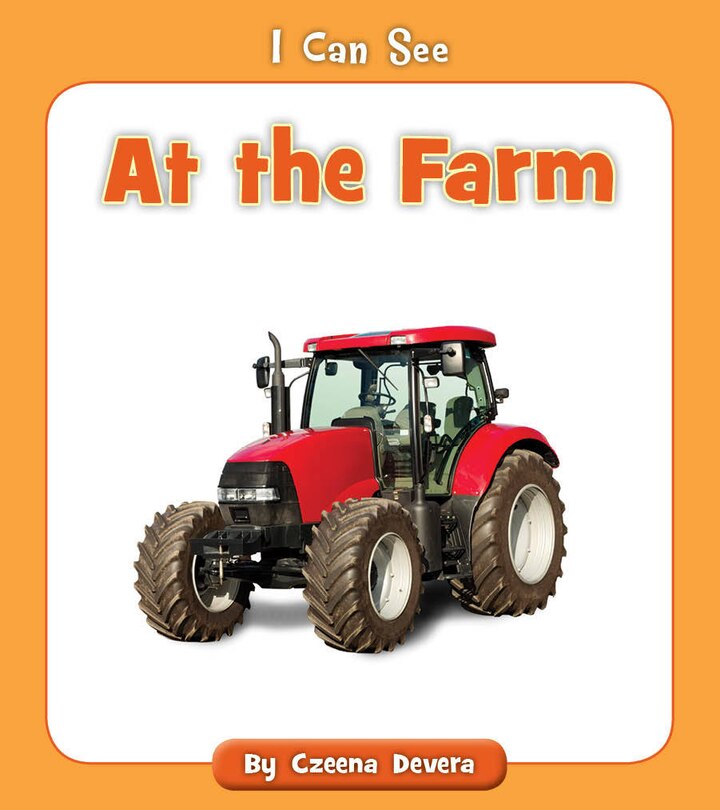 Couverture_At the Farm