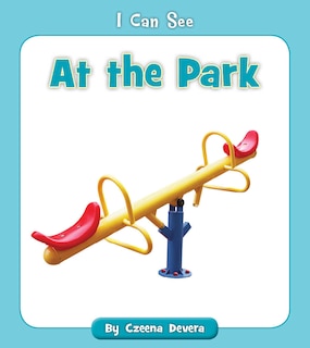 Couverture_At the Park