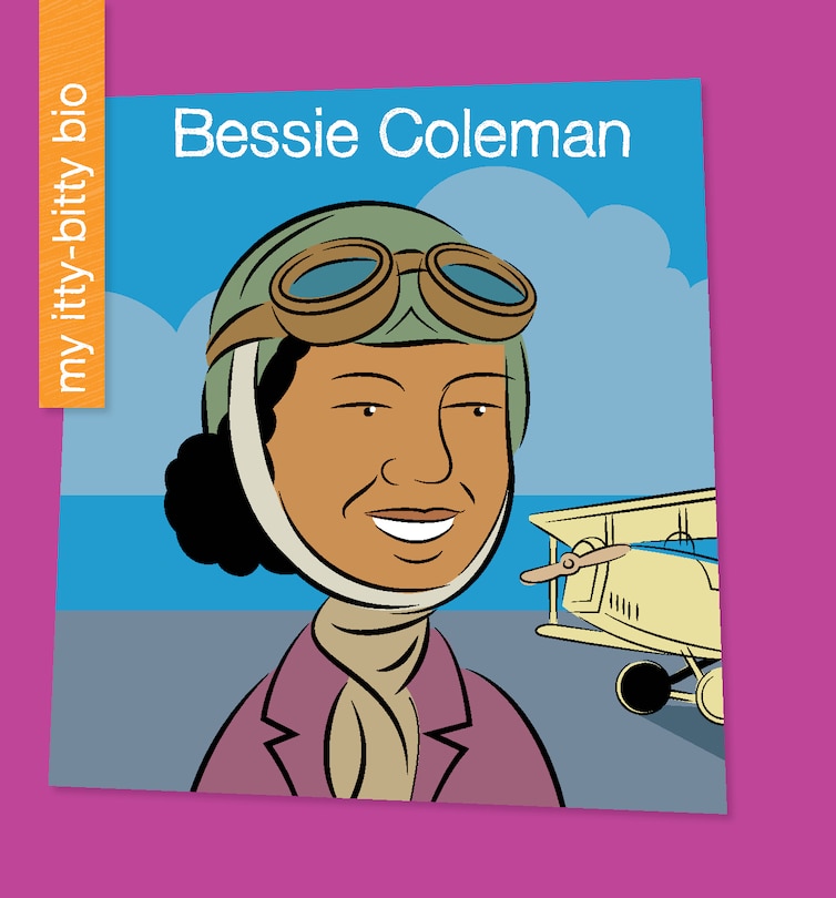 Couverture_Bessie Coleman