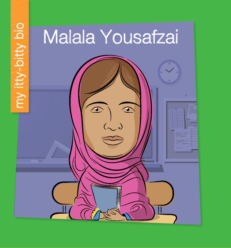 Couverture_Malala Yousafzai
