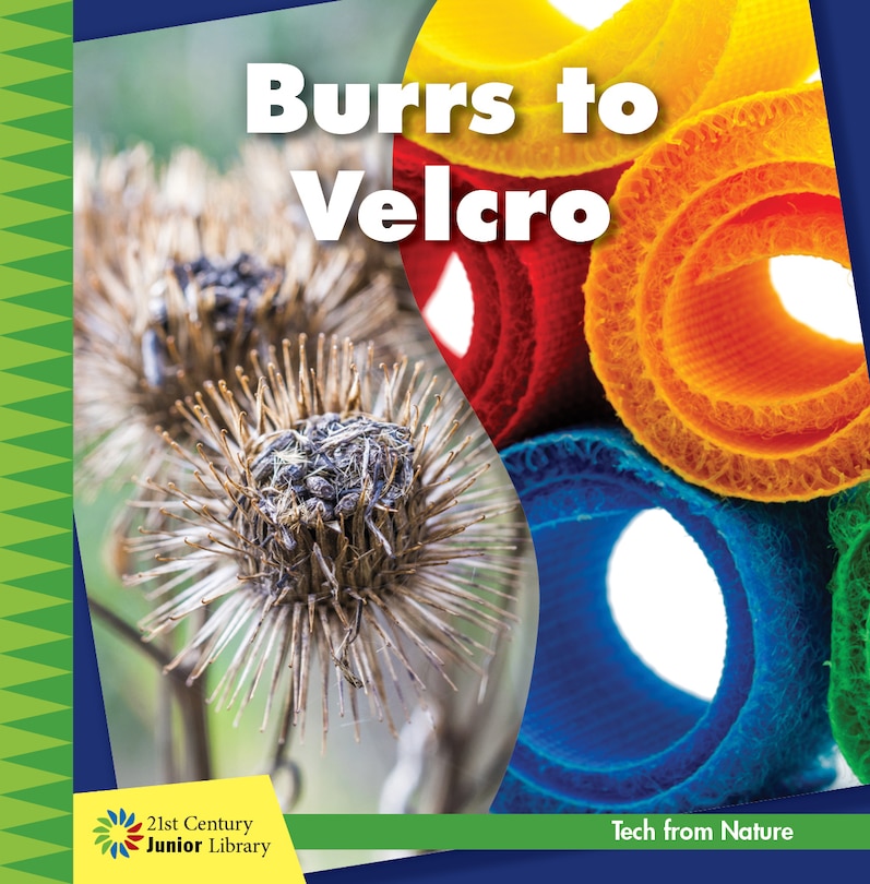 Couverture_Burrs to Velcro