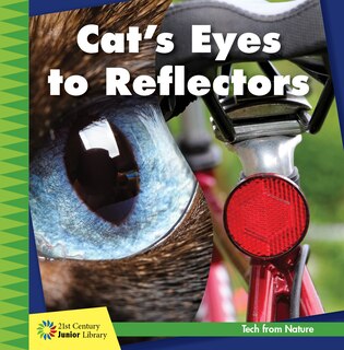 Front cover_Cat's Eyes to Reflectors