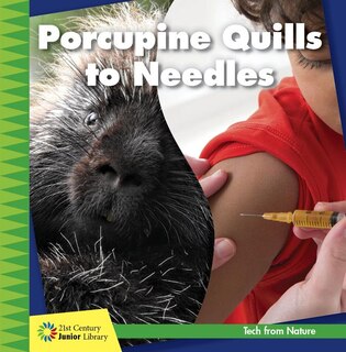 Front cover_Porcupine Quills to Needles