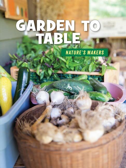 Front cover_Garden to Table