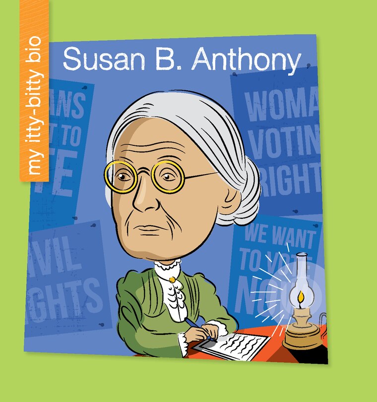 Front cover_Susan B. Anthony
