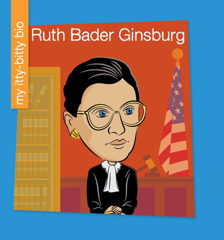 Front cover_Ruth Bader Ginsburg
