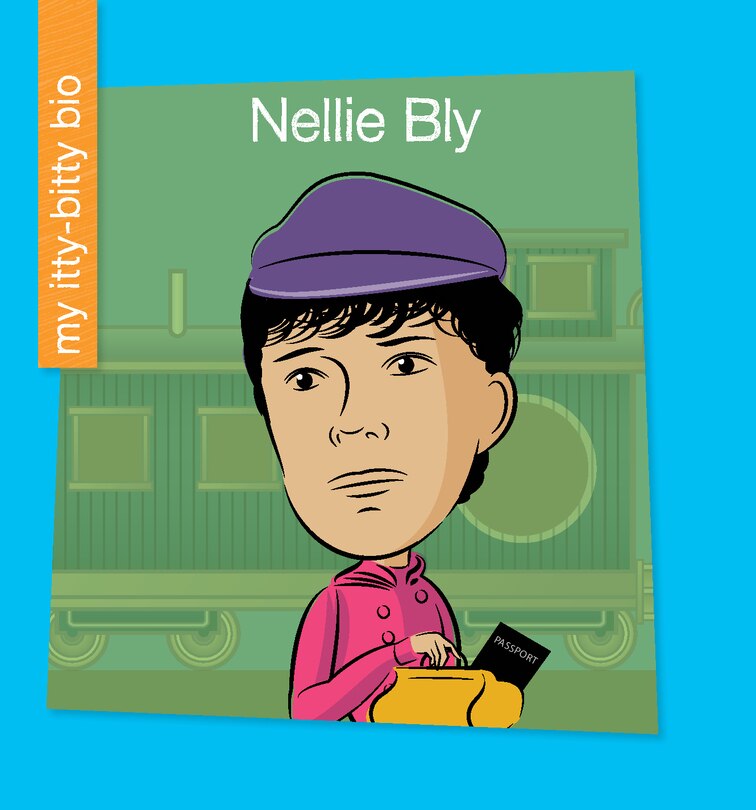 Front cover_Nellie Bly