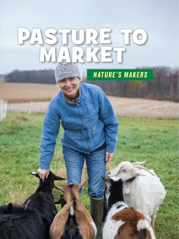 Front cover_Pasture to Market