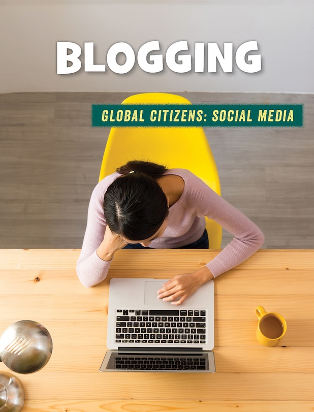 Front cover_Blogging