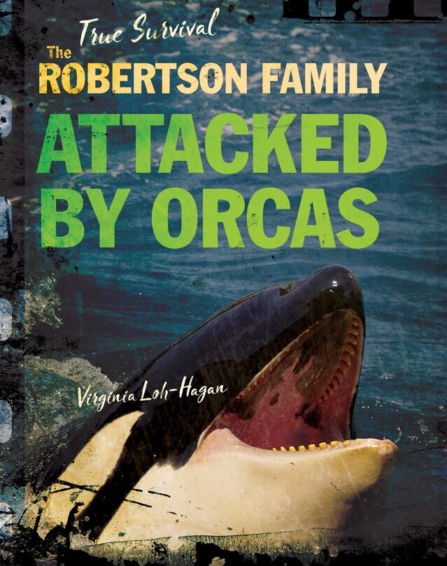 Front cover_The Robertson Family