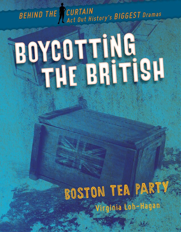 Front cover_Boycotting the British