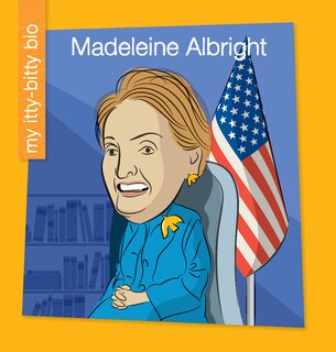 Front cover_Madeleine Albright