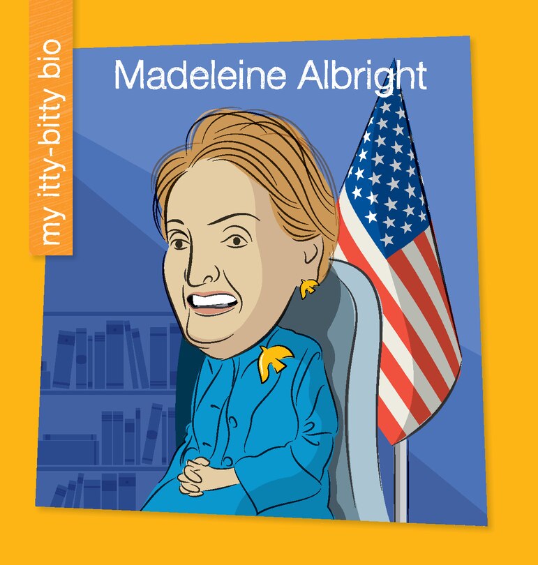 Front cover_Madeleine Albright