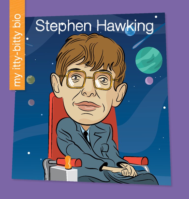 Front cover_Stephen Hawking