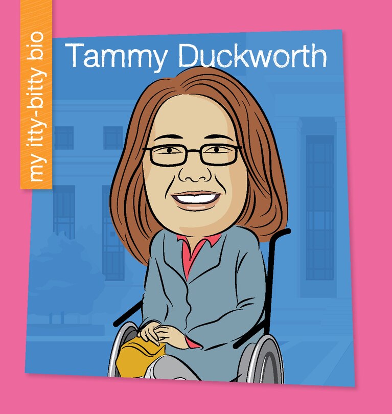 Front cover_Tammy Duckworth
