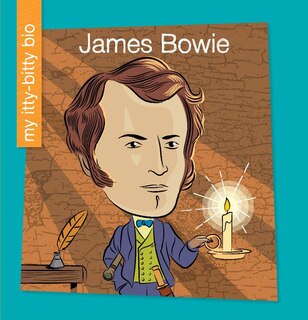 Front cover_James Bowie