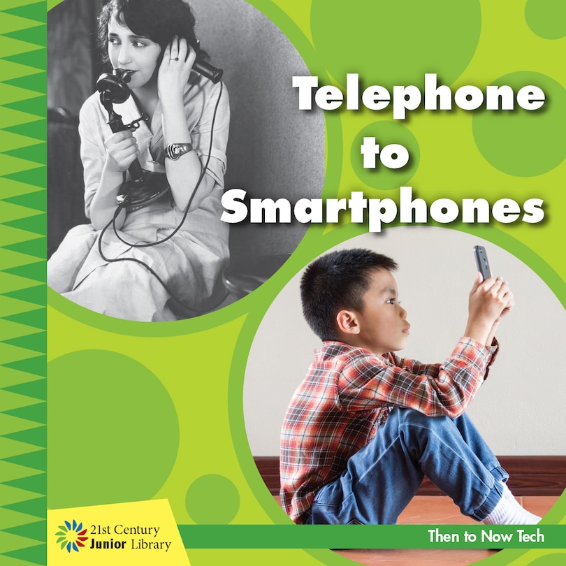 Couverture_Telephone to Smartphones