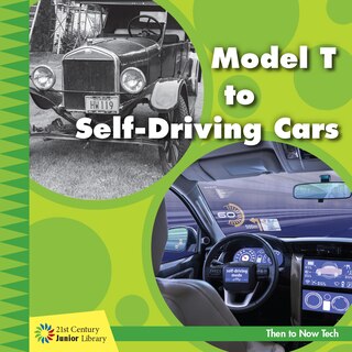 Front cover_Model T to Self-Driving Cars