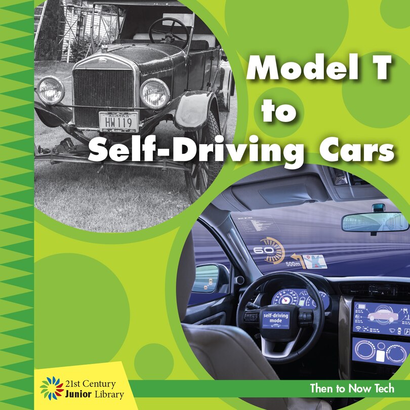 Front cover_Model T to Self-Driving Cars