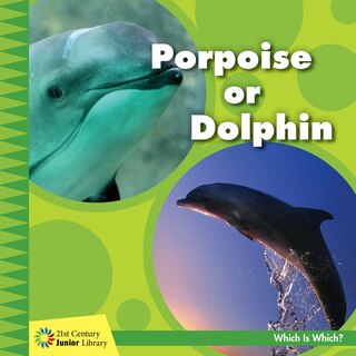 Front cover_Porpoise or Dolphin