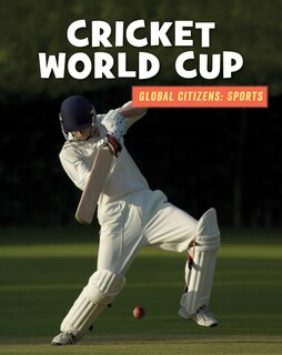 Front cover_Cricket World Cup