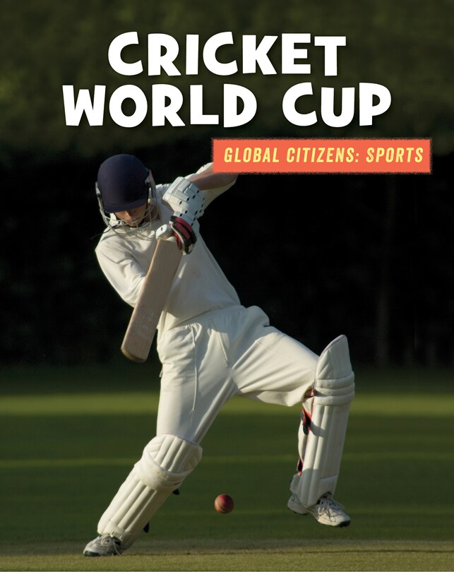 Front cover_Cricket World Cup