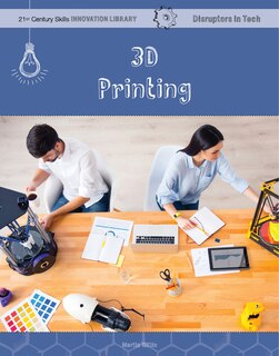 Front cover_3D Printing
