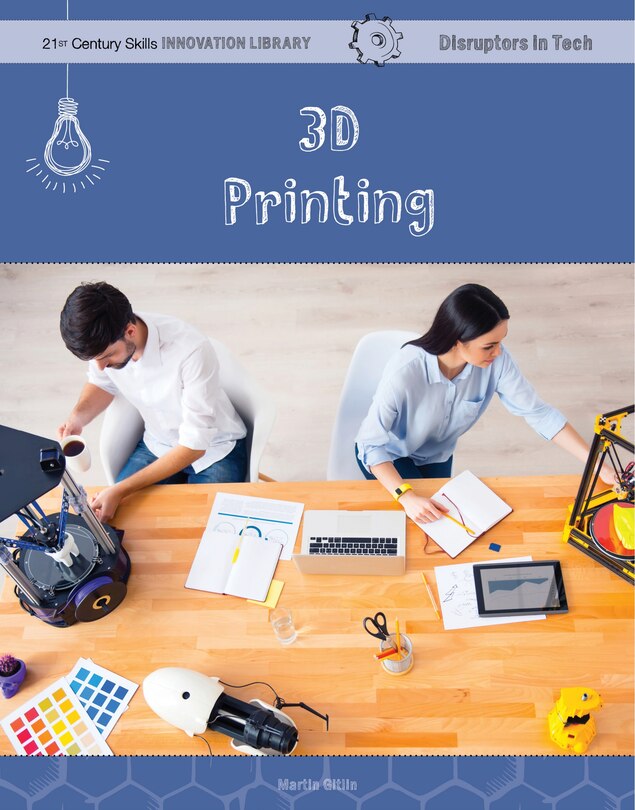 Front cover_3D Printing