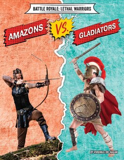 Couverture_Amazons vs. Gladiators