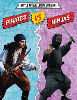 Front cover_Pirates vs. Ninjas