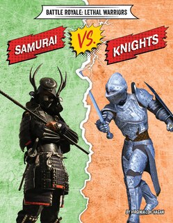 Couverture_Samurai vs. Knights