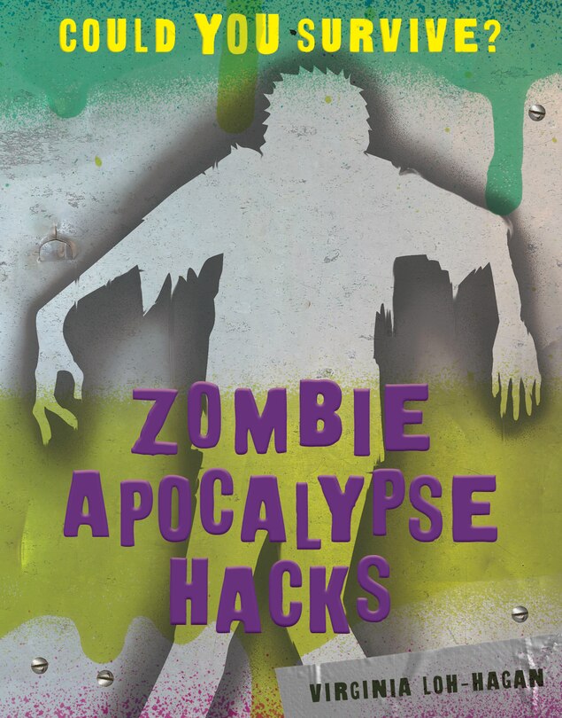 Front cover_Zombie Apocalypse Hacks