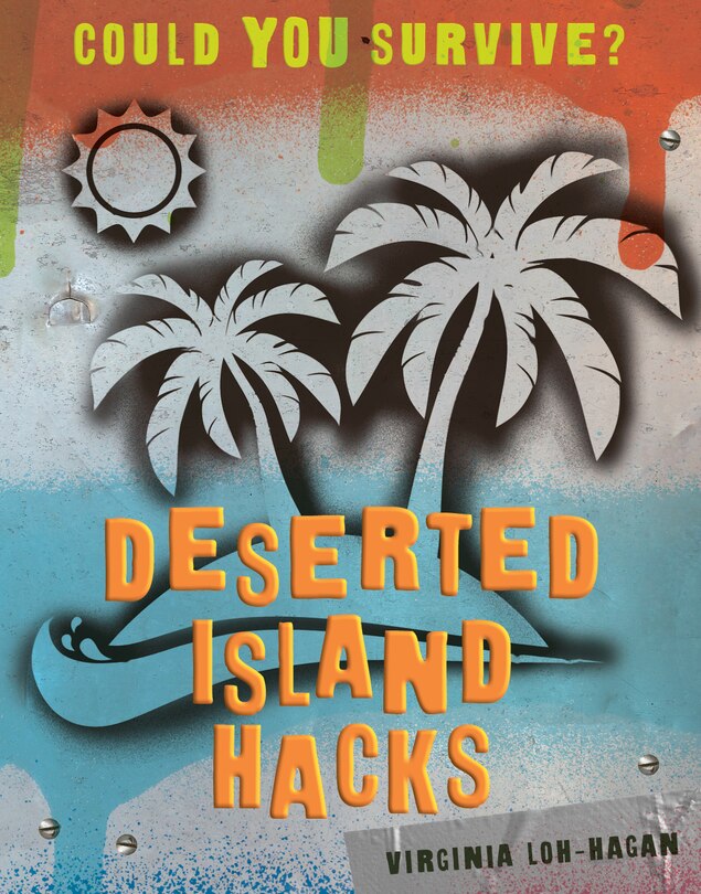 Couverture_Deserted Island Hacks