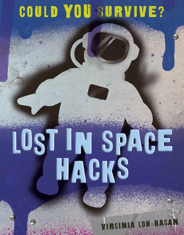Front cover_Lost in Space Hacks