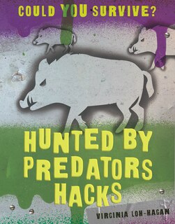 Front cover_Hunted by Predators Hacks