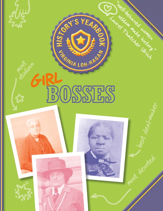 Front cover_Girl Bosses