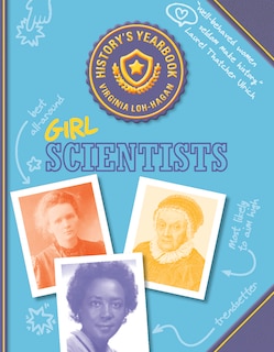 Front cover_Girl Scientists