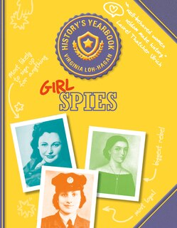 Front cover_Girl Spies