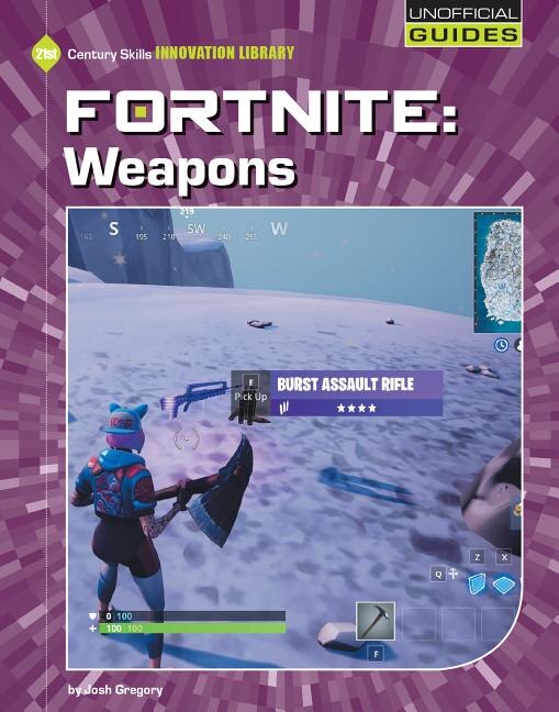 Couverture_Fortnite: Weapons