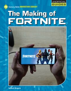Couverture_The Making of Fortnite