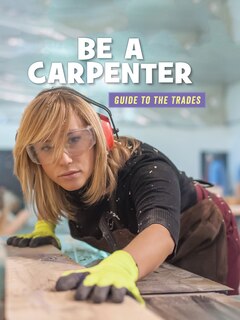 Couverture_Be a Carpenter