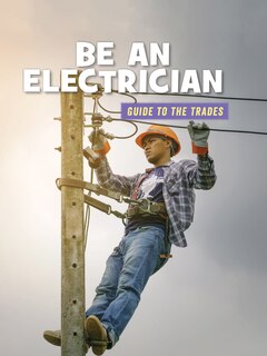 Front cover_Be an Electrician