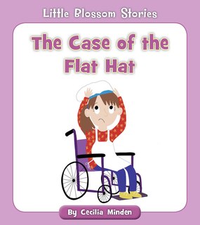 Front cover_The Case of the Flat Hat