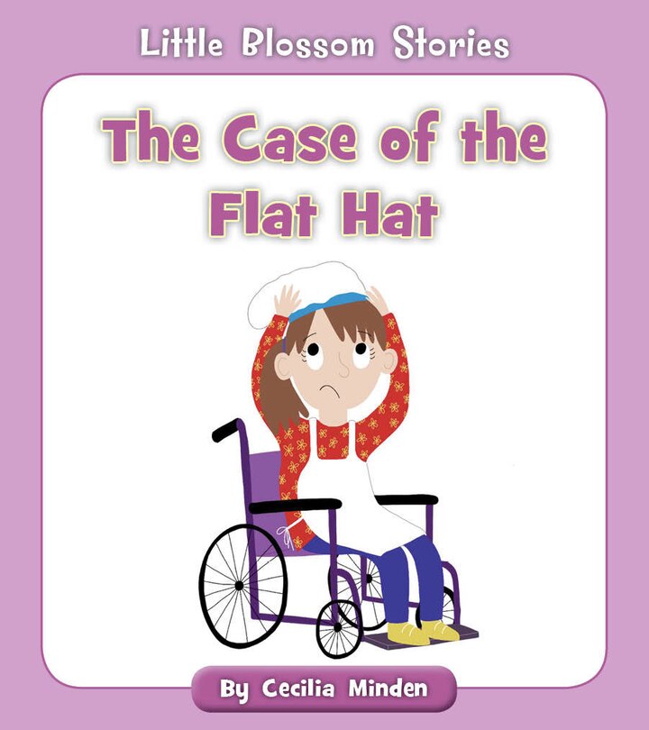 Front cover_The Case of the Flat Hat