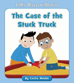 Front cover_The Case of the Stuck Truck