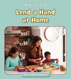 Front cover_Lend a Hand at Home